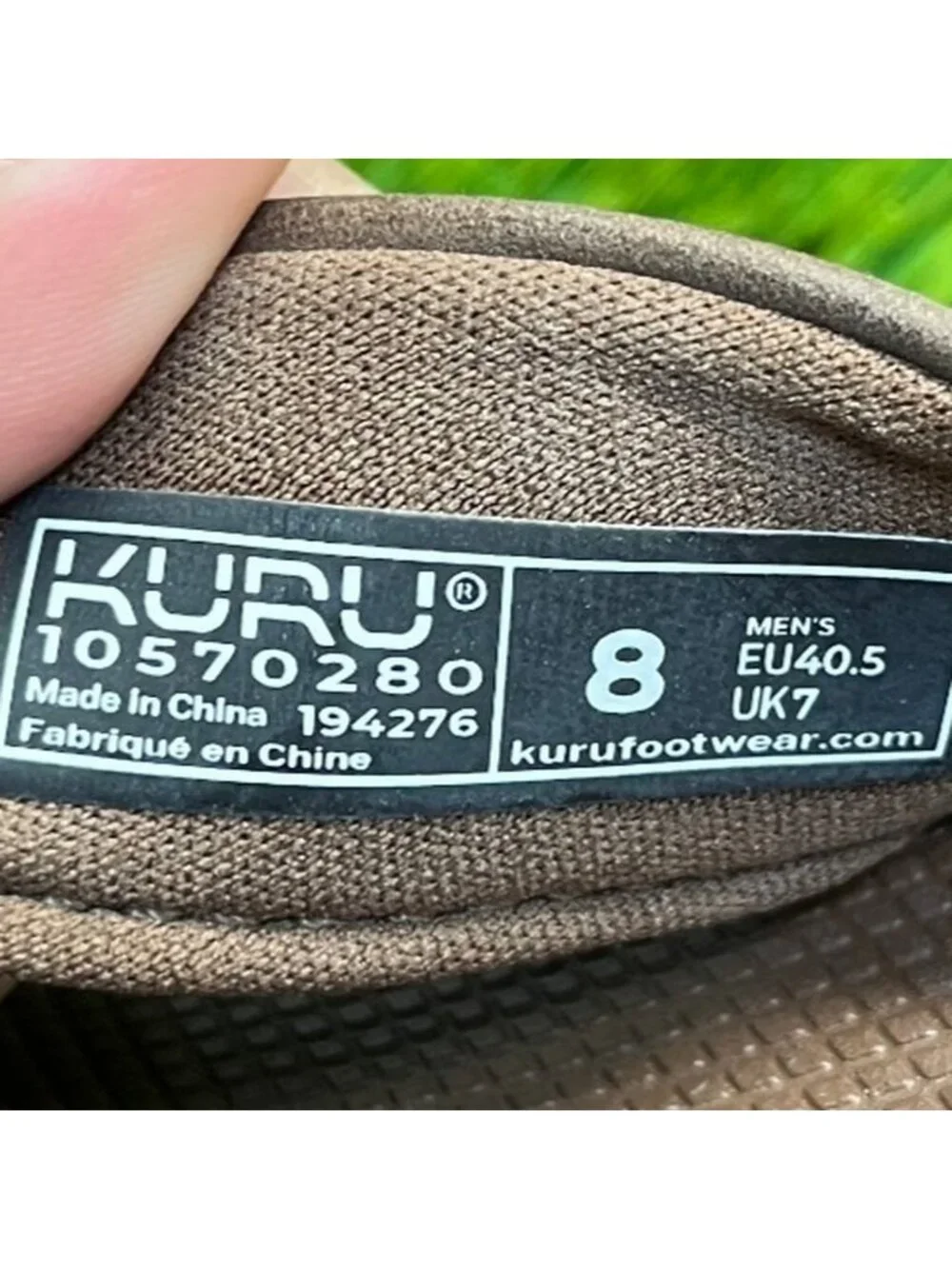 KURU please review